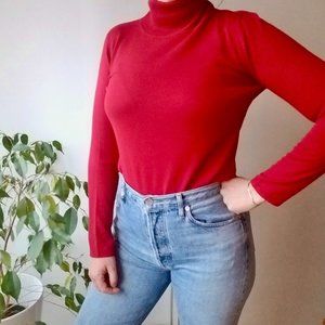 Nygard Collection Women's Silk Cashmere Sweater